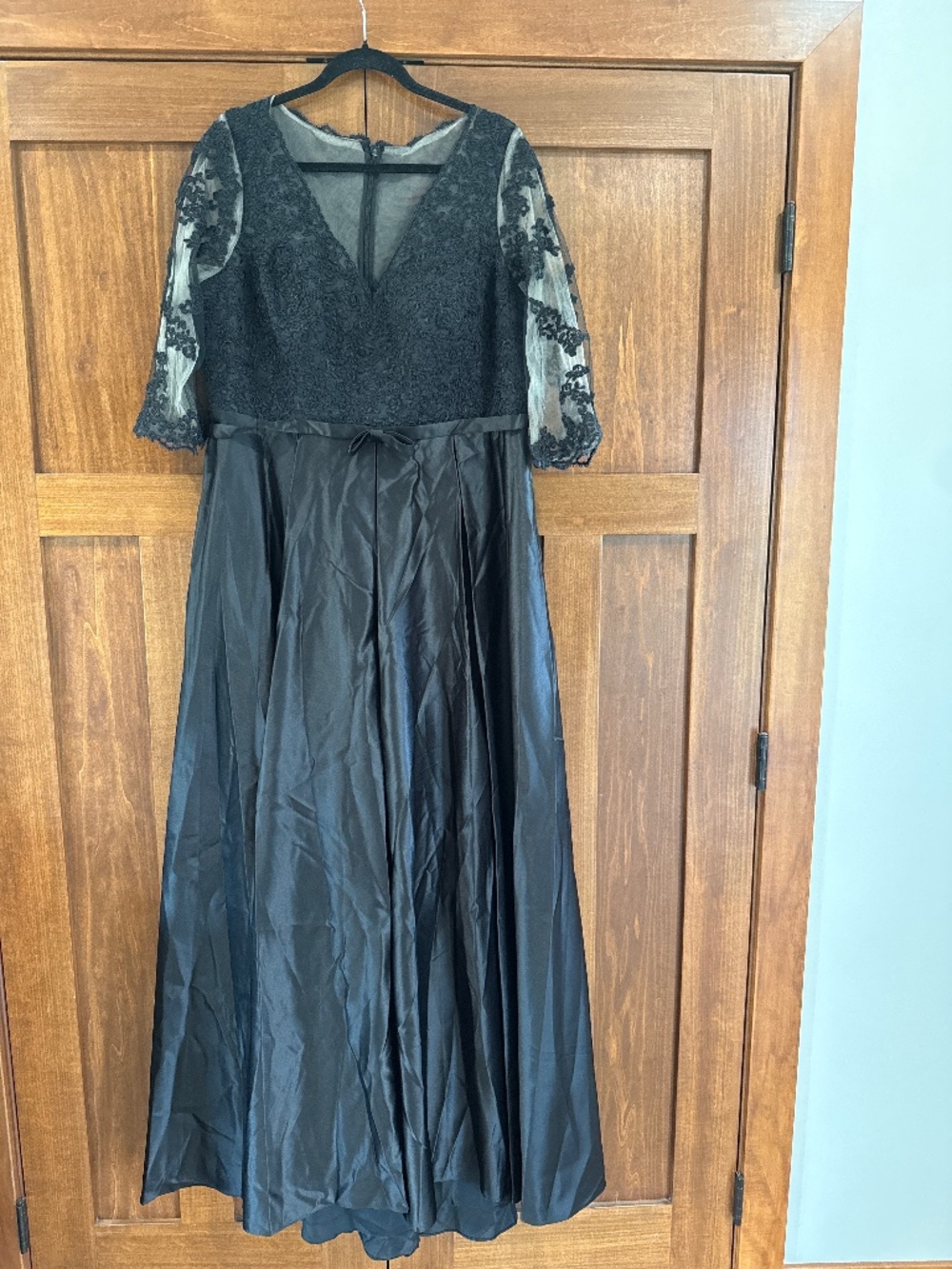 Formal dress size 18w